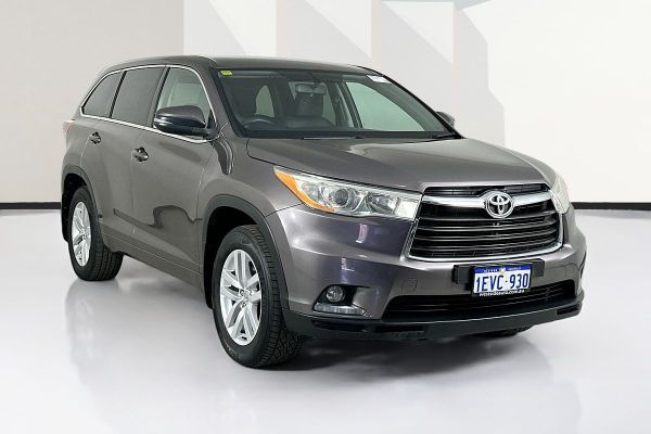 2015 Toyota KLUGER GX (4x4) GSU55R image
