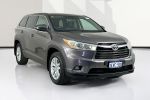 Image for 2015 Toyota KLUGER GX (4x4) GSU55R