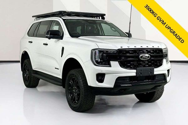2022 Ford EVEREST SPORT (4x4) UB MY22 3.0L image