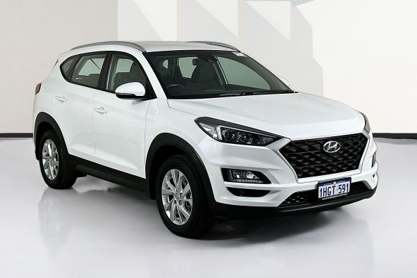 2020 Hyundai TUCSON ACTIVE (2WD) TL4 MY20 image