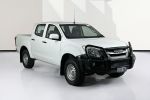 Image for 2020 Isuzu D-MAX SX HI-RIDE (4x2) TF MY19 REAR WHEEL DRIVE