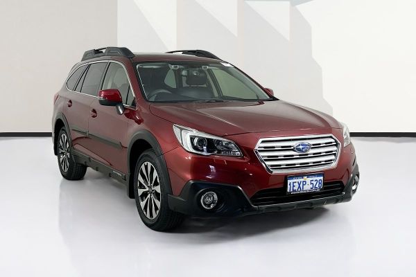 2016 Subaru OUTBACK 2.5i PREMIUM AWD MY15 image