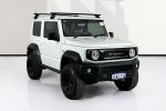 Image for 2022 Suzuki Jimny GLX GJ