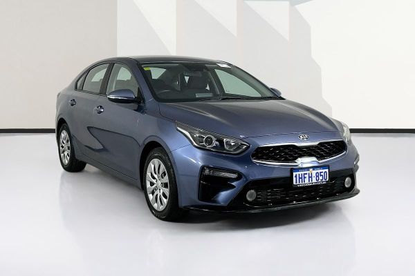 2021 Kia CERATO S BD MY21 image