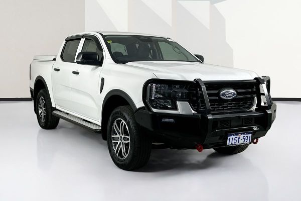 2022 Ford RANGER XL 2.0 (4x4) PY MY22 4X4 2.0L image