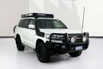 Image for 2018 Toyota LANDCRUISER LC200 GXL (4x4) VDJ200R