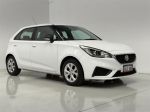 Image for 2021 MG MG3 AUTO 5D HATCHBACK SZP1 MY21 CORE