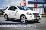 Image for 2011 Mercedes-Benz M-Class Wagon W164 MY11 ML350 CDI