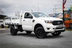 Image for 2021 Ford Ranger Cab Chassis PX MkIII 2021.25MY XL