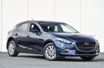 Image for 2018 Mazda 3 Hatchback BN5478 Maxx Sport