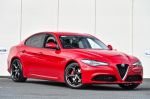 Image for 2018 Alfa Romeo Giulia Sedan Super