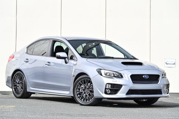 2014 Subaru WRX Sedan VA MY15 image