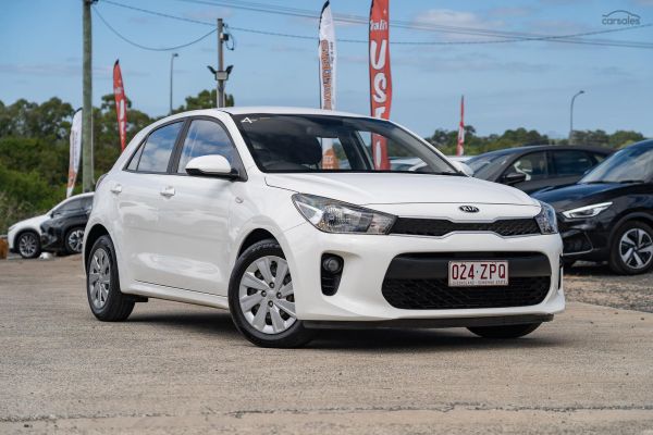 2018 Kia Rio S Auto MY18 image