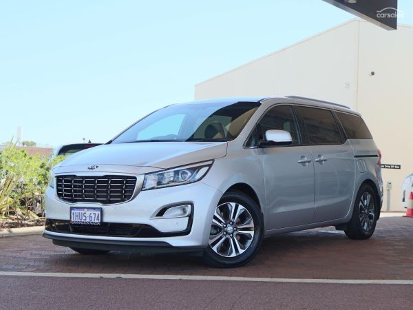 2019 Kia Carnival SLi Auto MY19 image