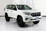 Image for 2023 Toyota LANDCRUISER PRADO GX GDJ150R