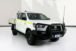 Image for 2024 Toyota HILUX SR (4x4) GUN126R 4X4