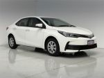 Image for 2018 TOYOTA COROLLA 4D SEDAN ZRE172R MY17 ASCENT