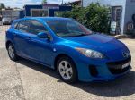 Image for 2013 Mazda 3 Hatchback BL10F2 MY13 Neo