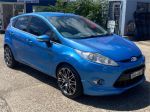 Image for 2009 Ford Fiesta Hatchback WS Zetec