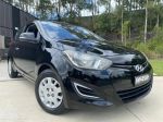 Image for 2012 HYUNDAI i20 3D HATCHBACK PB MY12.5 ACTIVE
