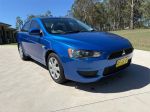 Image for 2012 Mitsubishi Lancer Sedan CJ MY12 ES