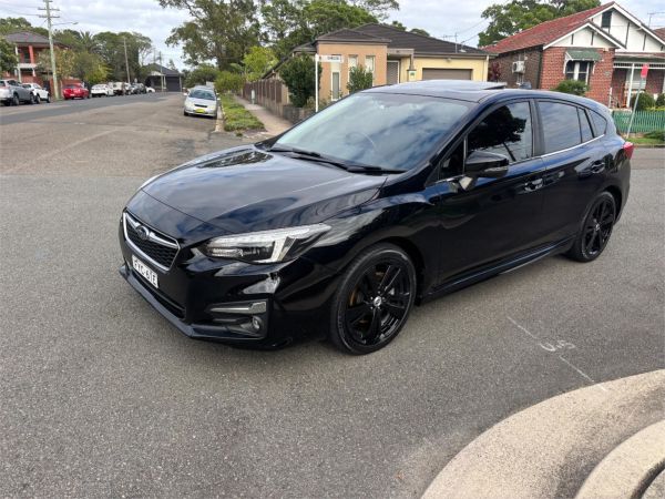 2019 SUBARU IMPREZA 5D HATCHBACK MY19 2.0i-S (AWD) image