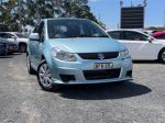 Image for 2007 SUZUKI SX4 5D HATCHBACK GY 4x4