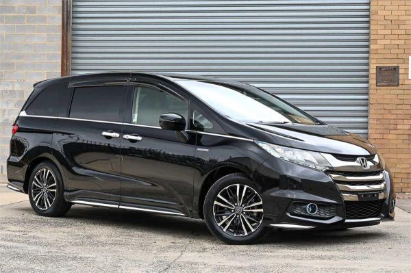 2016 Honda Odyssey Other RC4 image