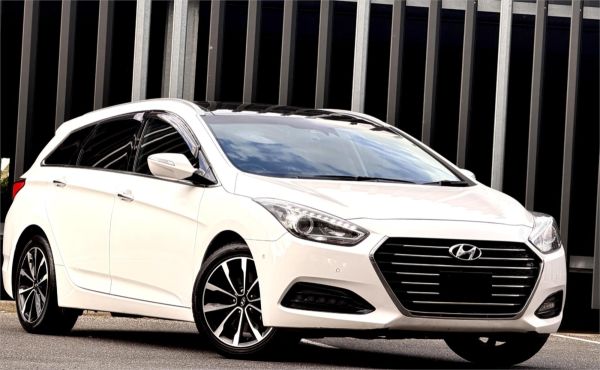 2015 Hyundai i40 Wagon VF4 Series II Premium image