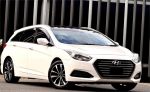 Image for 2015 Hyundai i40 Wagon VF4 Series II Premium