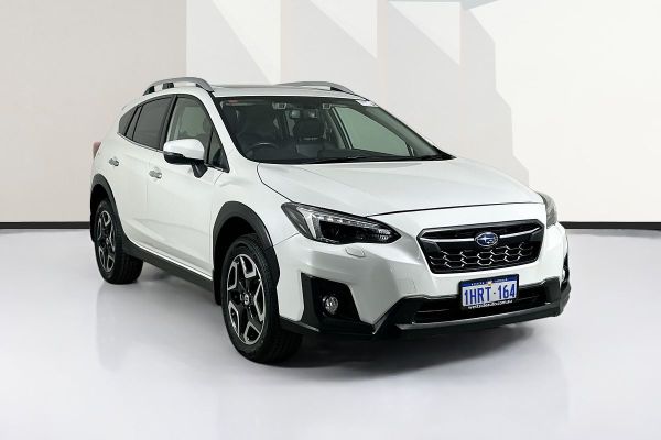 2018 Subaru XV 2.0i-S MY18 image