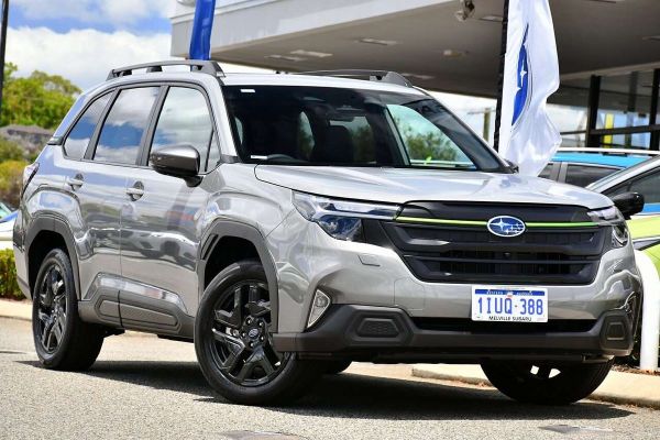 2025 Subaru Forester 2.5i Sport S5 image