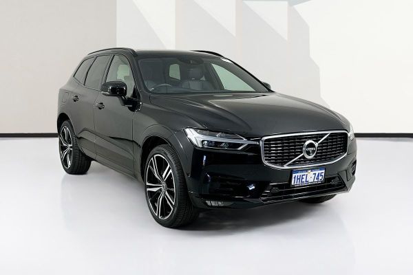 2020 Volvo XC60 D5 R-DESIGN (AWD) 246 MY20 image