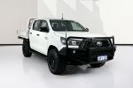 Image for 2021 Toyota HILUX SR (4x4) GUN126R 4X4