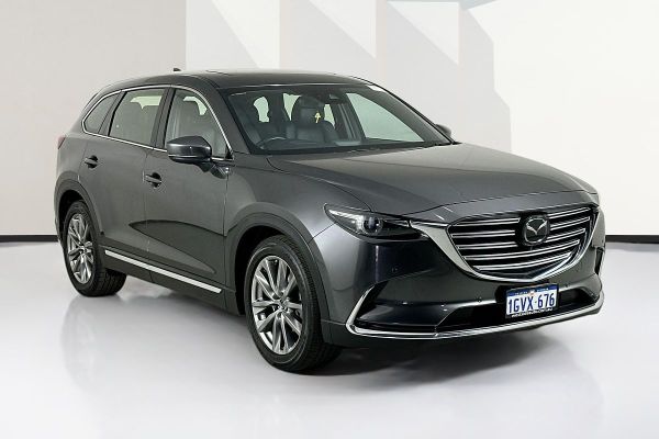 2019 Mazda CX-9 AZAMI (FWD) MY19 image