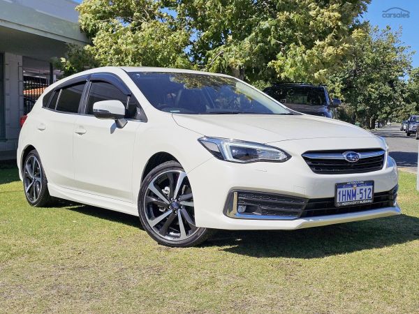 2022 Subaru Impreza 2.0i-S G5 Auto AWD MY22 image