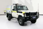 Image for 2024 Toyota LANDCRUISER 70 SERIES LC79 WORKMATE VDJL79R 4X4