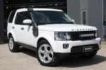 Image for 2014 Land Rover Discovery SUV TDV6 Series 4