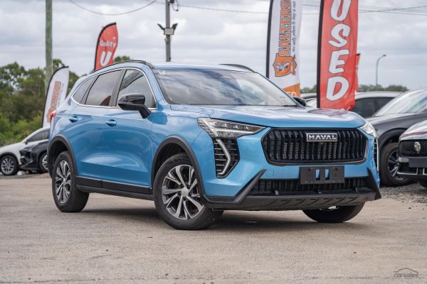 2024 GWM Haval Jolion Lux Auto image