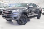 Image for 2019 Ford Ranger XLT PX MkIII Auto 4x4 MY19 Double Cab