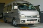Image for 2002 Nissan Caravan IMPORT Silver Campervan