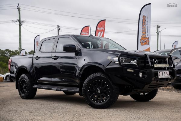 2020 Mazda BT-50 XT TF Manual 4x4 Dual Cab image