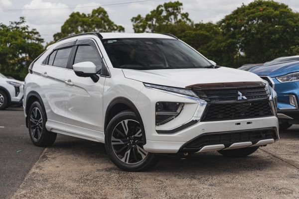2021 Mitsubishi Eclipse Cross XLS YB Auto 2WD MY21 image