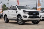 Image for 2019 Ford Ranger Wildtrak PX MkIII Auto 4x4 MY19 Double Cab