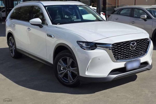 2024 Mazda CX-80 D50e Touring KL Auto i-ACTIV AWD image