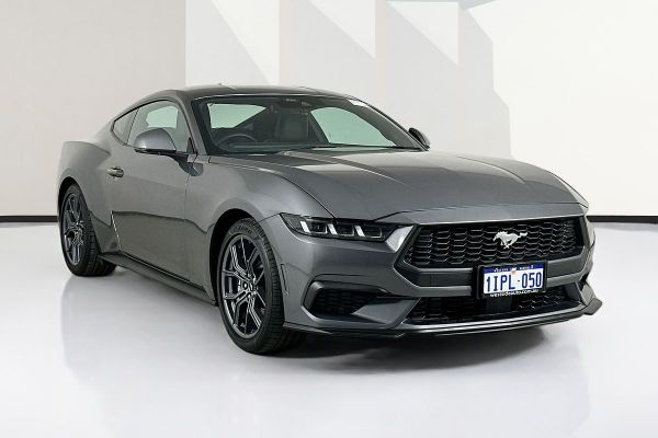 2025 Ford MUSTANG ECOBOOST FO MY25 image