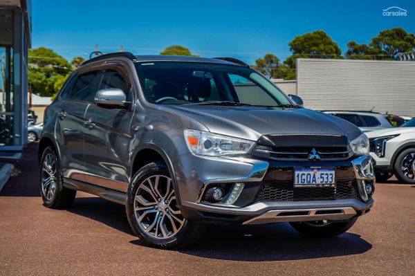 2018 Mitsubishi ASX LS XC Auto 2WD MY18 image