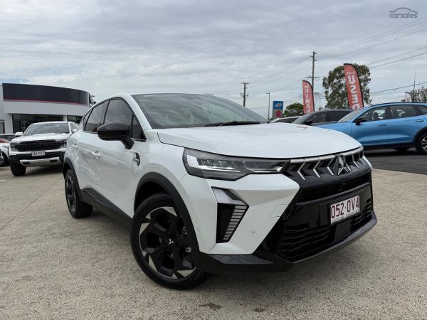 2025 Mitsubishi ASX Aspire XE Auto MY25 image