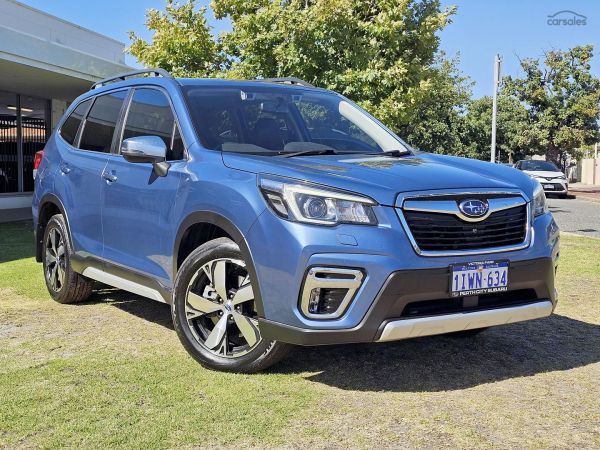 2019 Subaru Forester 2.5i-S S5 Auto AWD MY19 image