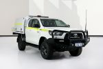 Image for 2025 Toyota HILUX SR (4x4) GUN126R RC 4X4